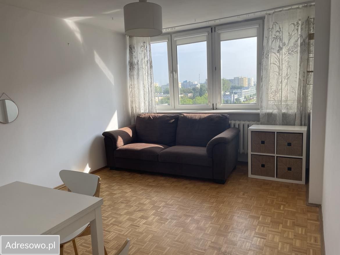 Mieszkanie 3-pokojowe Warszawa Saska Kępa, al. Stanów Zjednoczonych. Zdjęcie 8