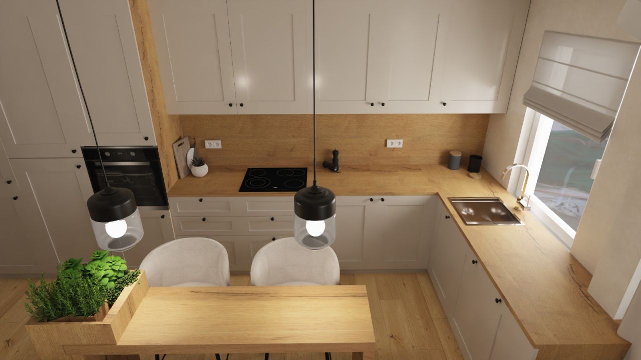 Mieszkanie 3-pokojowe Kraków Nowa Huta, os. Piastów. Zdjęcie 8