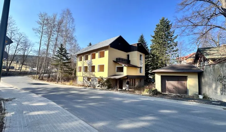 Hotel/pensjonat Szklarska Poręba