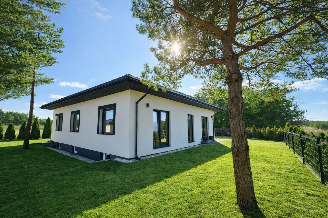 dom wolnostojący, 5 pokoi Dalny Las. Zdjęcie 23