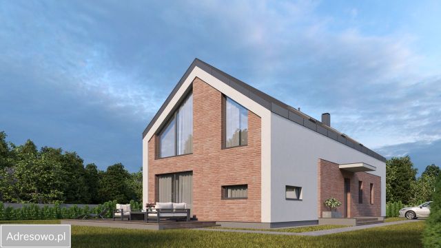 dom wolnostojący, 6 pokoi Stara Wieś, ul. Brwinowska. Zdjęcie 1