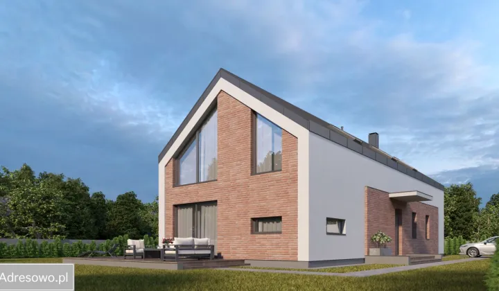 dom wolnostojący, 6 pokoi Stara Wieś, ul. Brwinowska