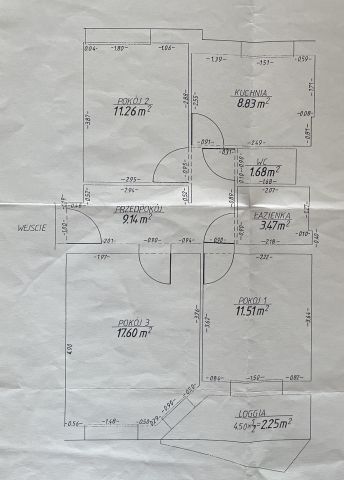 Mieszkanie 3-pokojowe Warszawa Ochota, ul. Włodarzewska. Zdjęcie 18