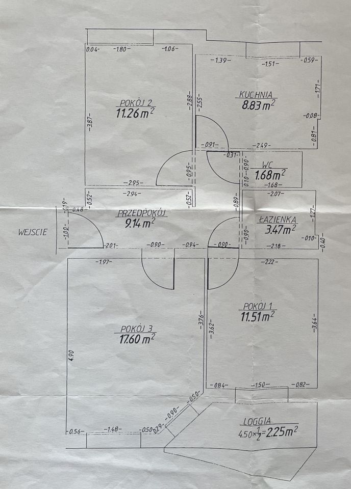 Mieszkanie 3-pokojowe Warszawa Ochota, ul. Włodarzewska. Zdjęcie 18