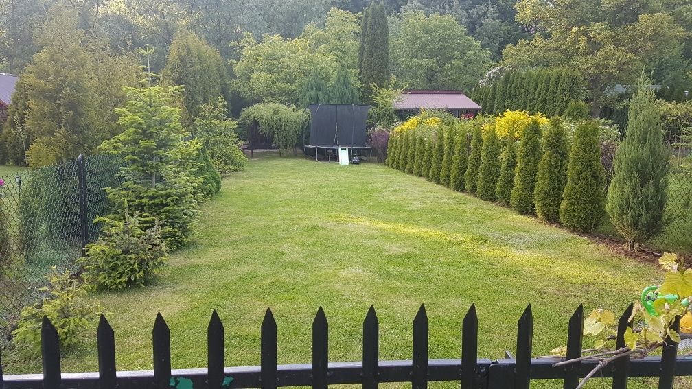 Działka rod Warka Winiary, ul. Spacerowa. Zdjęcie 7