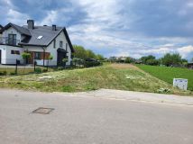 Działka budowlana Gołąb, ul. Polna. Zdjęcie 3