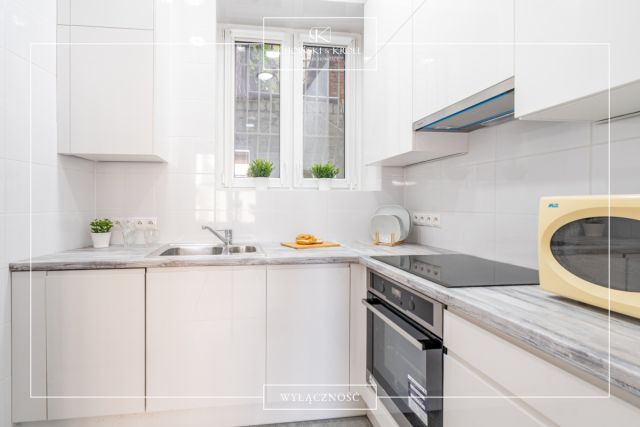 Mieszkanie 3-pokojowe Poznań Stare Miasto, ul. 23 Lutego. Zdjęcie 7
