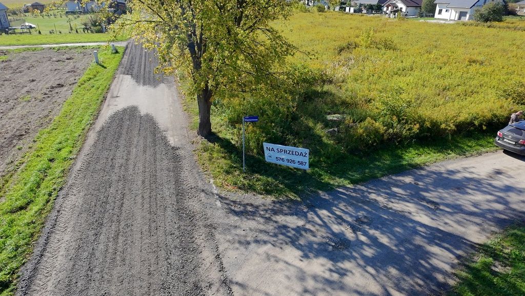 Działka budowlana Granice. Zdjęcie 1