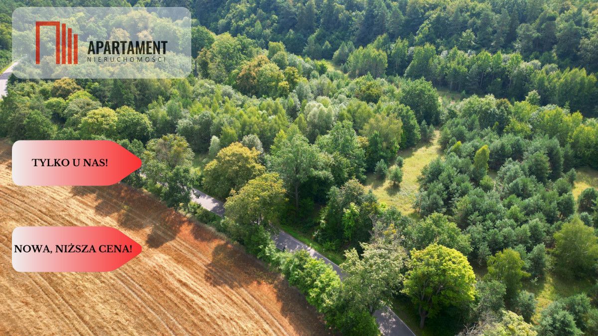 Działka budowlana Rakowiec Mała Karczma. Zdjęcie 5