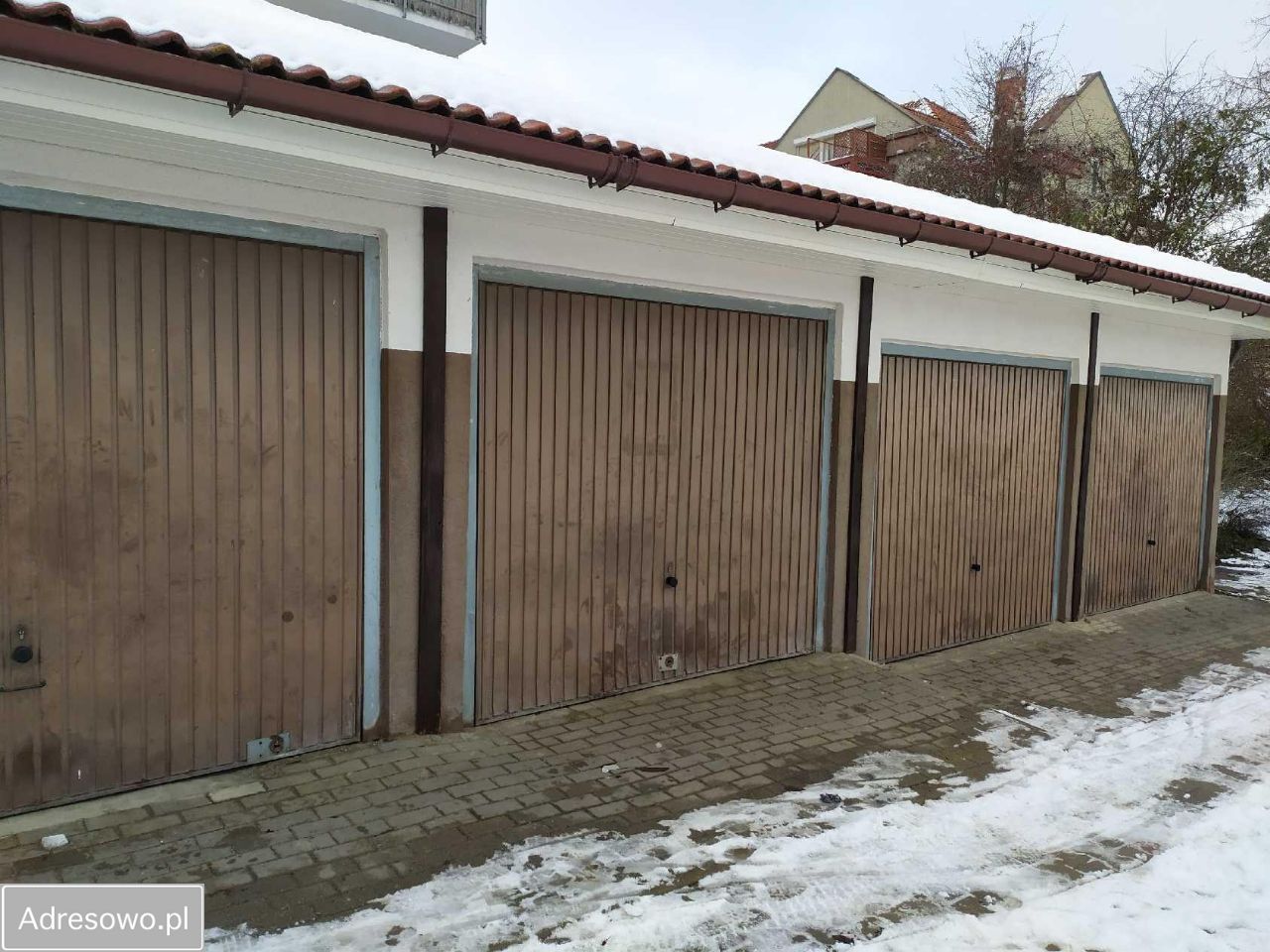 Garaż/miejsce parkingowe Kowale, ul. Zefira. Zdjęcie 4