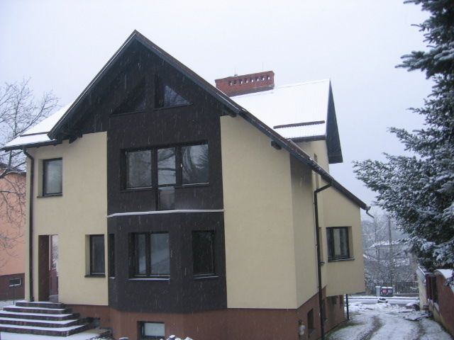 dom wolnostojący Bielsko-Biała, ul. Krakowska. Zdjęcie 1