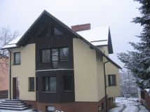 dom wolnostojący Bielsko-Biała, ul. Krakowska