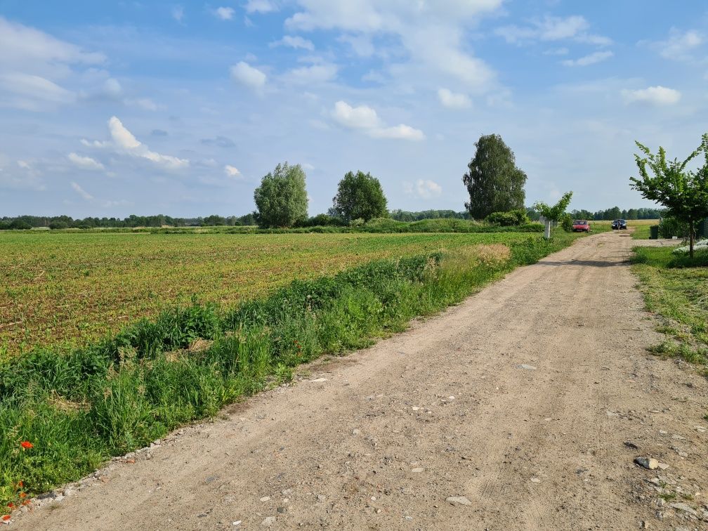 Działka budowlana Osiek Wielki. Zdjęcie 5