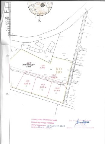Działka budowlana Brochocin, ul. Malinowa. Zdjęcie 11