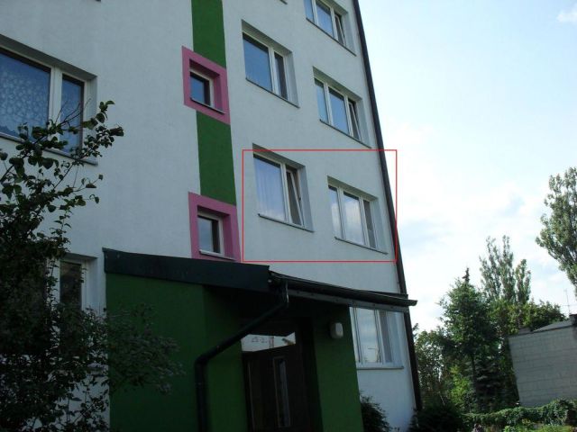 Mieszkanie 2-pokojowe Łask, ul. Warszawska. Zdjęcie 1