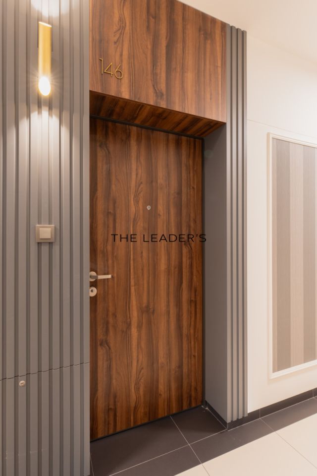 Mieszkanie 3-pokojowe Warszawa Wilanów, ul. Jerzego Holzera. Zdjęcie 3