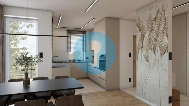 Mieszkanie 3-pokojowe Kielce Baranówek. Zdjęcie 3