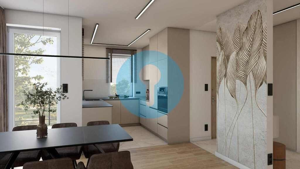 Mieszkanie 3-pokojowe Kielce Baranówek. Zdjęcie 3