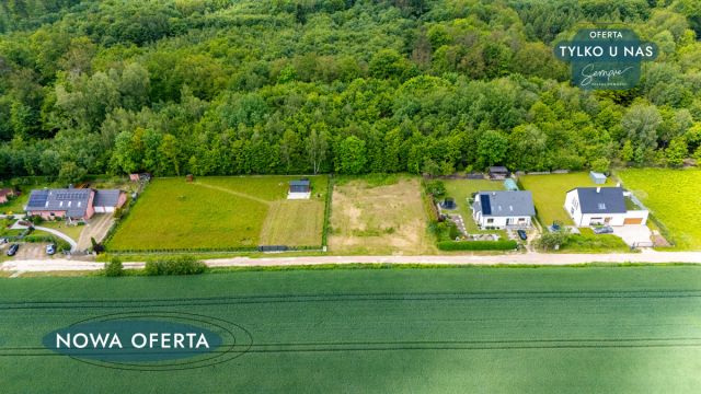 Działka budowlana Ksawerów. Zdjęcie 9