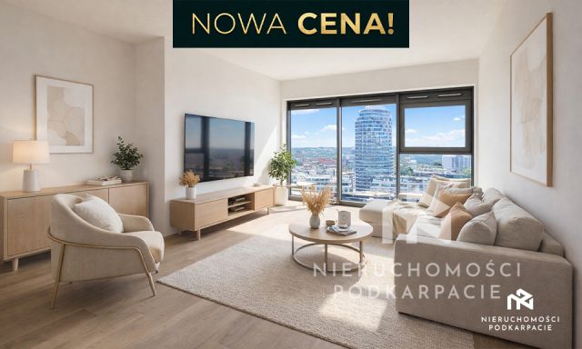 Mieszkanie 1-pokojowe Rzeszów, ul. Fryderyka Szopena. Zdjęcie 1