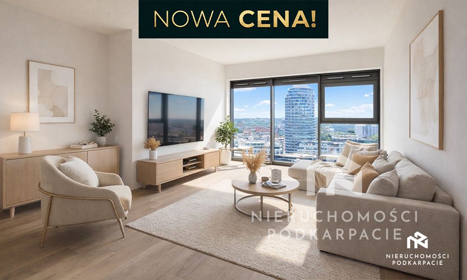 Mieszkanie 1-pokojowe Rzeszów, ul. Fryderyka Szopena. Zdjęcie 1