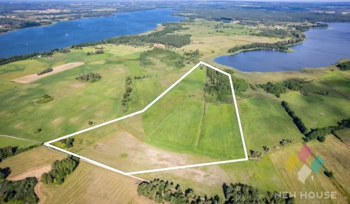 Działka budowlana Tałty