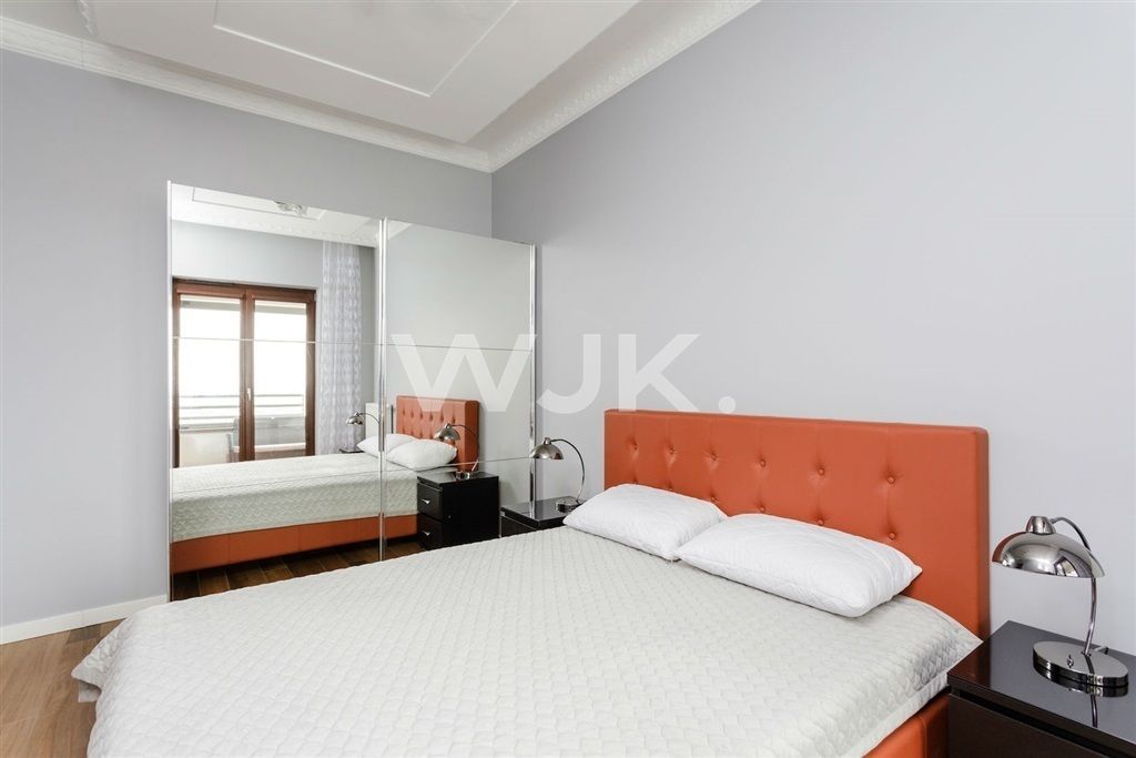 Mieszkanie 3-pokojowe Warszawa Śródmieście, ul. Pokorna. Zdjęcie 9