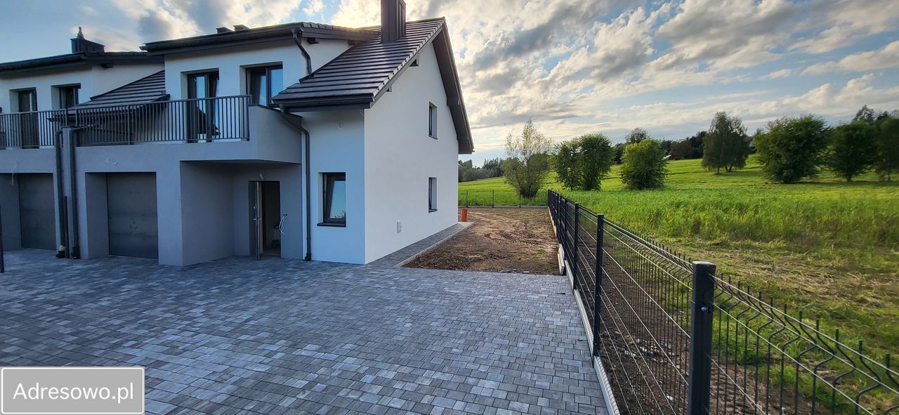 bliźniak, 5 pokoi Głogoczów. Zdjęcie 7