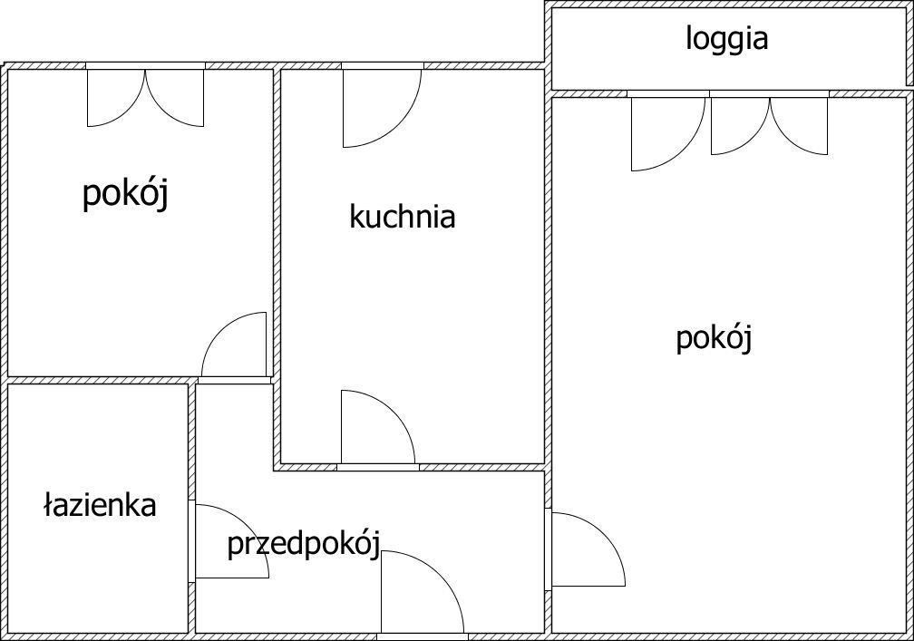Mieszkanie 2-pokojowe Warszawa Mokotów, ul. Iberyjska. Zdjęcie 13