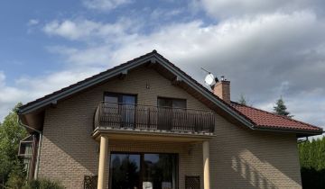 dom wolnostojący, 6 pokoi Jabłonna, ul. Milenijna