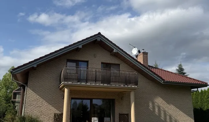 dom wolnostojący, 6 pokoi Jabłonna, ul. Milenijna