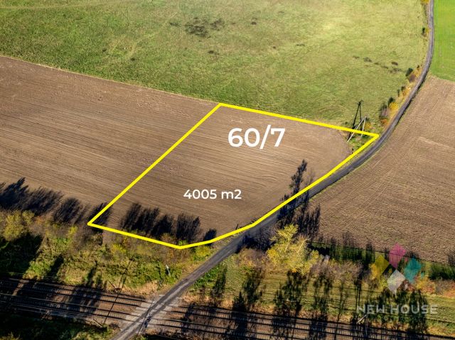 Działka budowlana Unieszewo. Zdjęcie 1