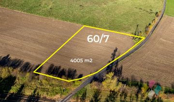 Działka budowlana Unieszewo