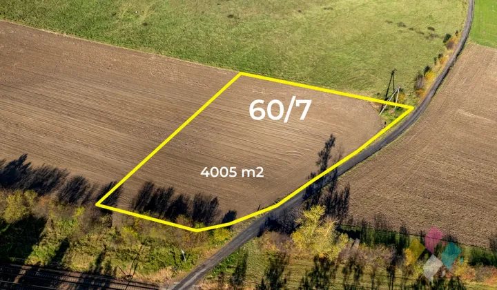 Działka budowlana Unieszewo