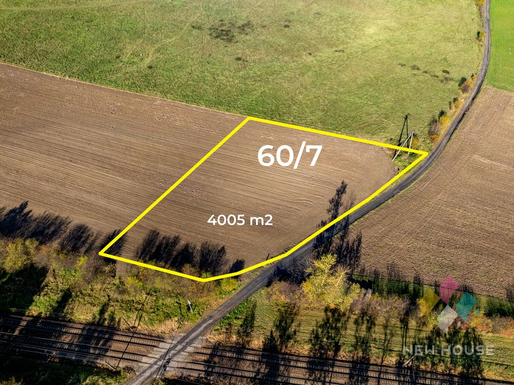 Działka budowlana Unieszewo