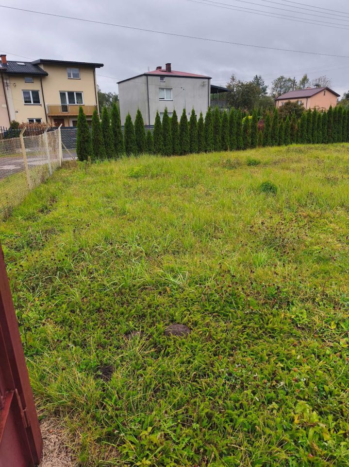 Działka budowlana Jesionka, ul. Spacerowa. Zdjęcie 4