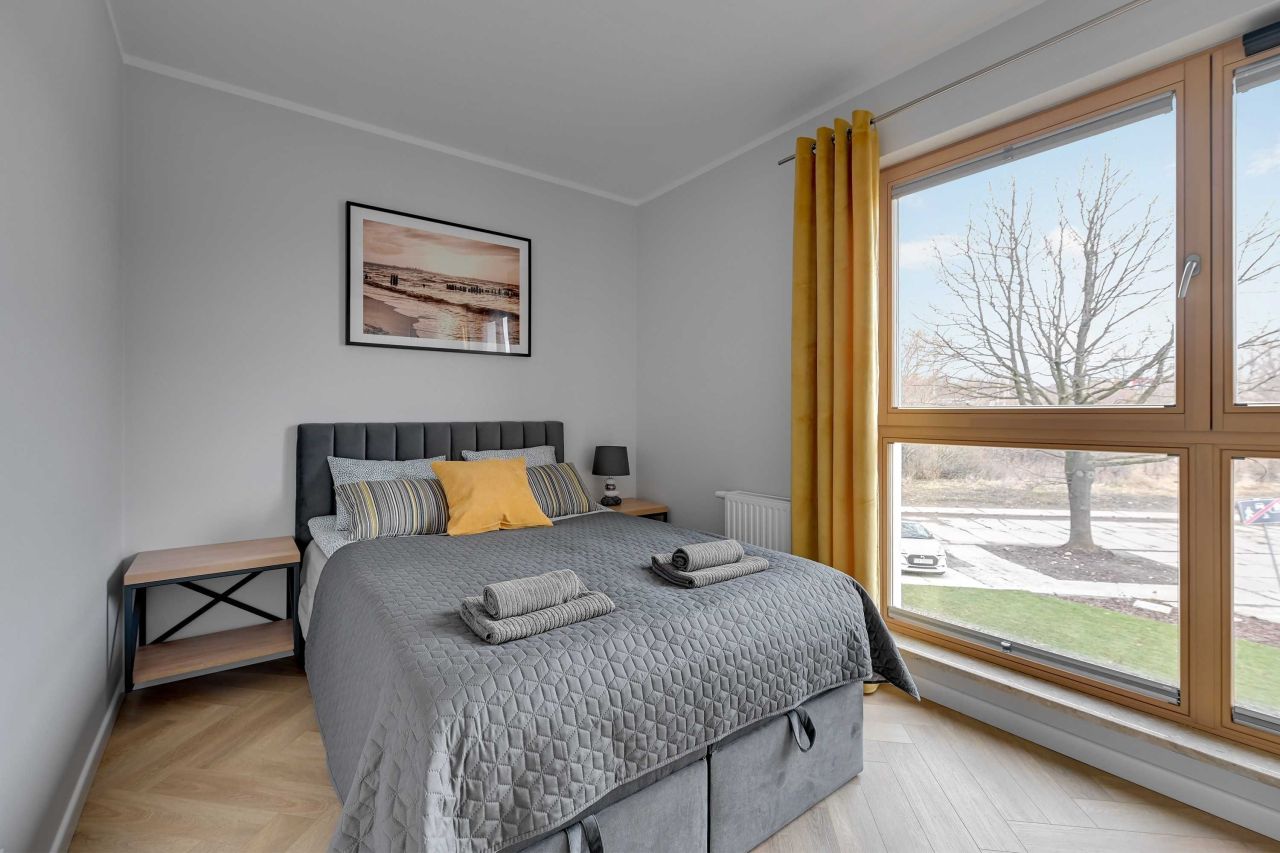 Mieszkanie 2-pokojowe Gdańsk Letnica. Zdjęcie 2