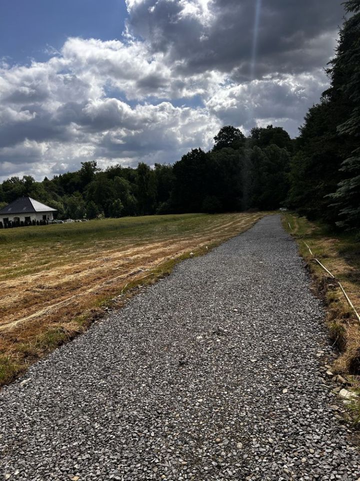 Działka budowlana Pietrzykowice, ul. Kalonka. Zdjęcie 3