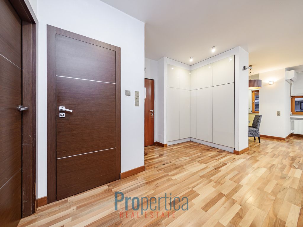 Mieszkanie 3-pokojowe Warszawa Mokotów, ul. Chełmska. Zdjęcie 8