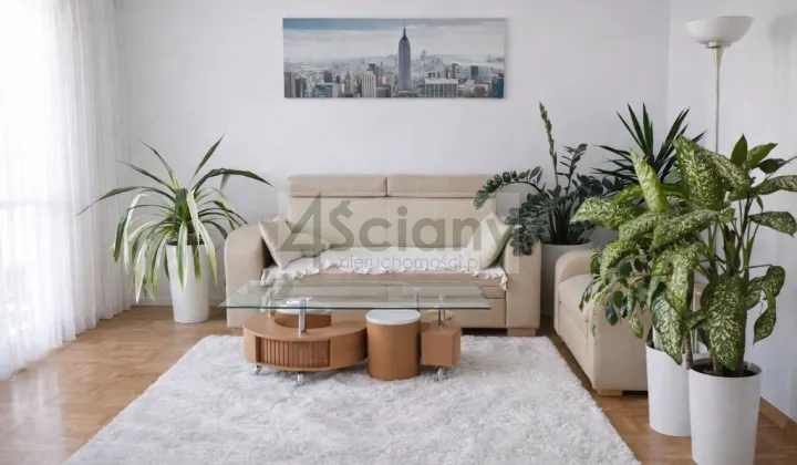 Mieszkanie 3-pokojowe Warszawa Praga-Południe, ul. Czarna Droga