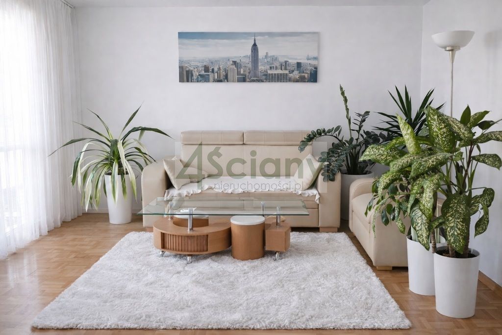 Mieszkanie 3-pokojowe Warszawa Praga-Południe, ul. Czarna Droga. Zdjęcie 1