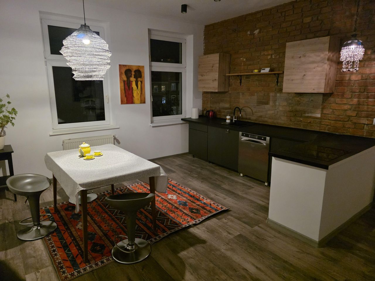 Mieszkanie 3-pokojowe Szczecin Niebuszewo, ul. Zaciszna. Zdjęcie 9