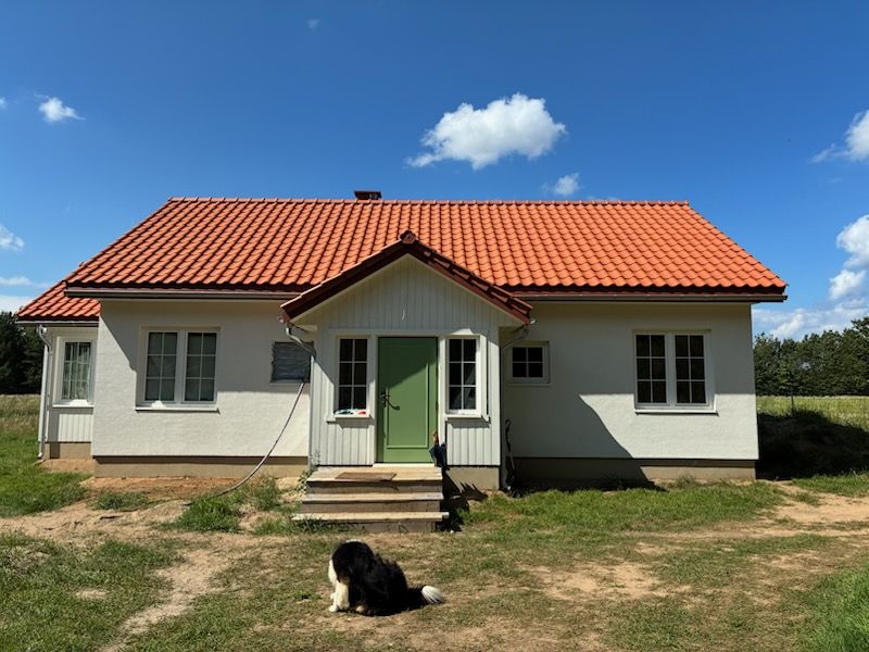 dom wolnostojący, 4 pokoje Łyna, Łyna. Zdjęcie 9