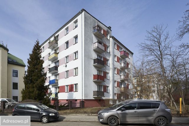 Mieszkanie 3-pokojowe Olsztyn, al. Aleja Wojska Polskiego. Zdjęcie 1