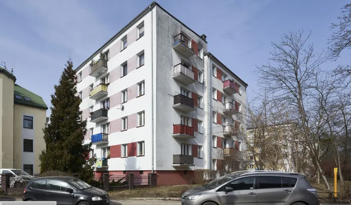 Mieszkanie 3-pokojowe Olsztyn, al. Aleja Wojska Polskiego