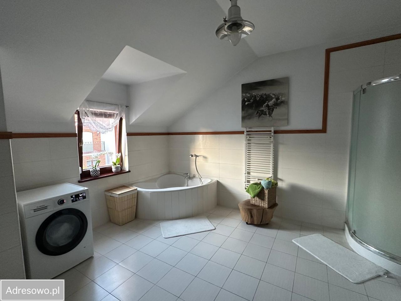 dom szeregowy, 5 pokoi Komorniki, ul. Staszica. Zdjęcie 9