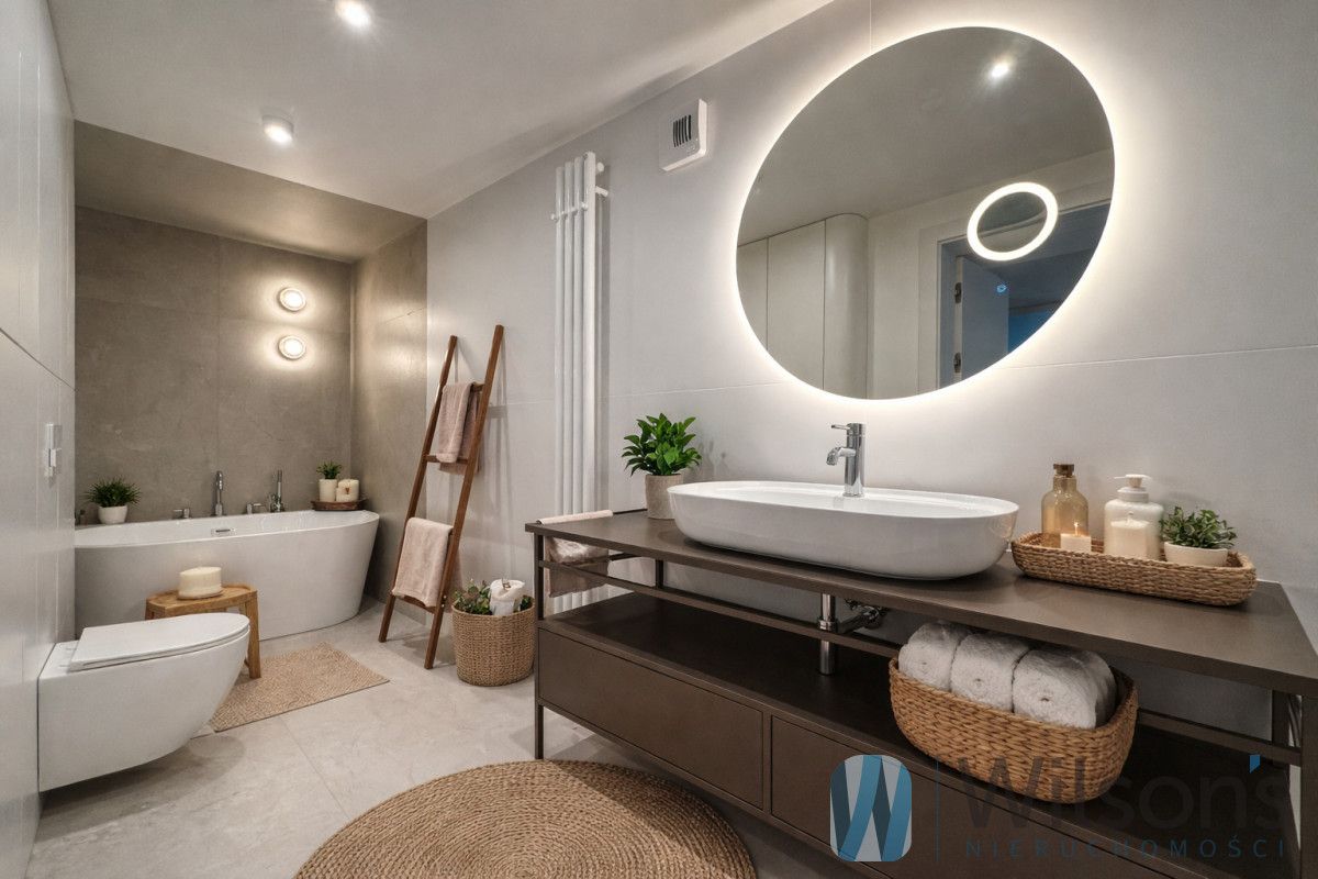 Mieszkanie 2-pokojowe Stegna, ul. Brzozowa. Zdjęcie 5