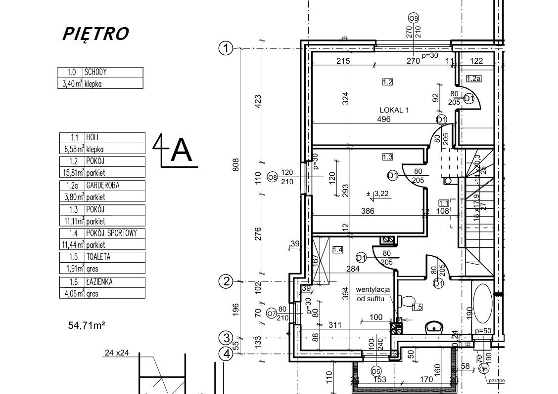 bliźniak, 6 pokoi Leszno. Zdjęcie 10