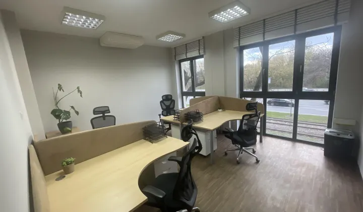 Biuro Warszawa Mokotów, ul. Puławska