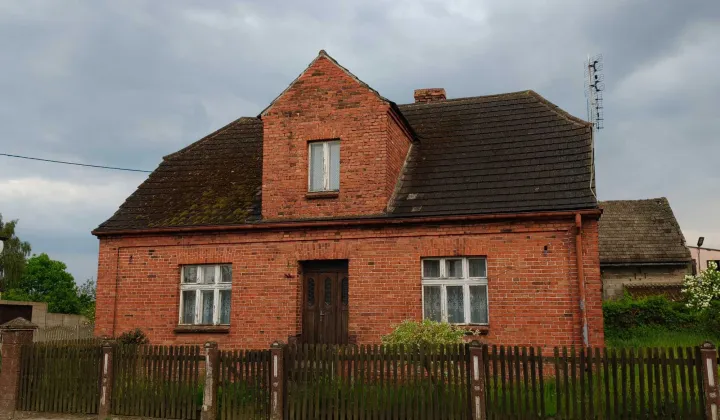 dom wolnostojący Wodziczna